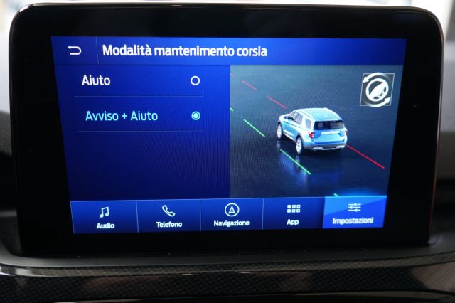 FORD Kuga usata, con ESP