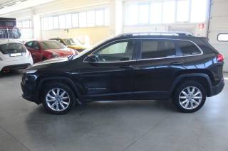 JEEP Cherokee usata, con Airbag laterali