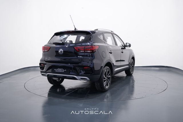 MG ZS usata, con Boardcomputer