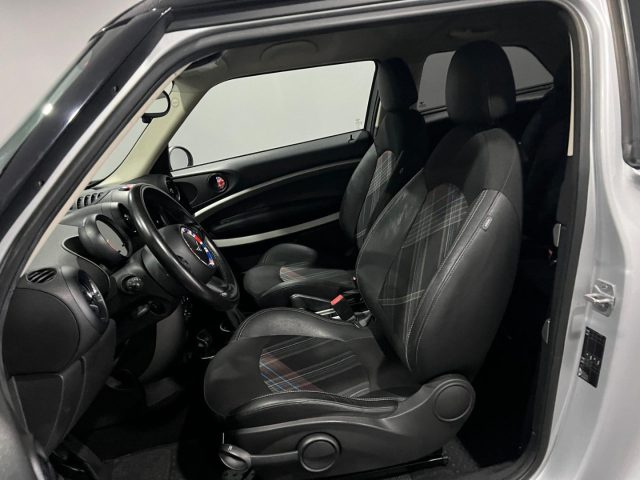 MINI Paceman usata, con Autoradio