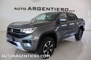 VOLKSWAGEN Amarok 2.0 TDI 205CV 4MOTION aut. Style GARANZIA 4 ANNI