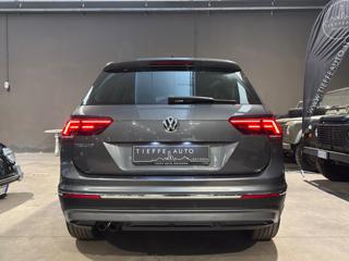 VOLKSWAGEN Tiguan usata, con Alzacristalli elettrici