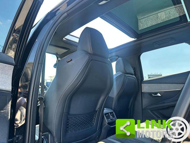 PEUGEOT 3008 usata, con Sedili sportivi