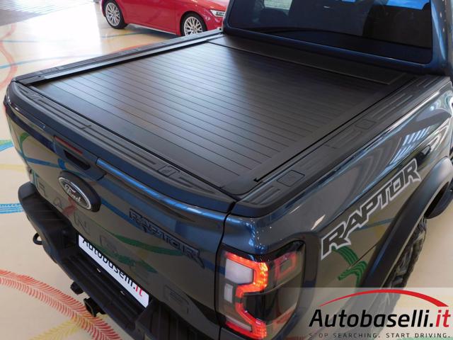 FORD Ranger Raptor usata, con Isofix