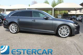AUDI A4 usata, con Boardcomputer