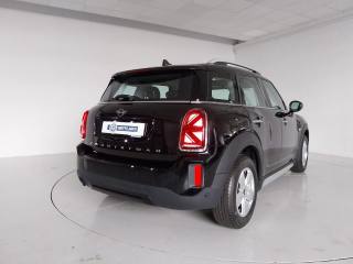 MINI Countryman usata, con Fendinebbia