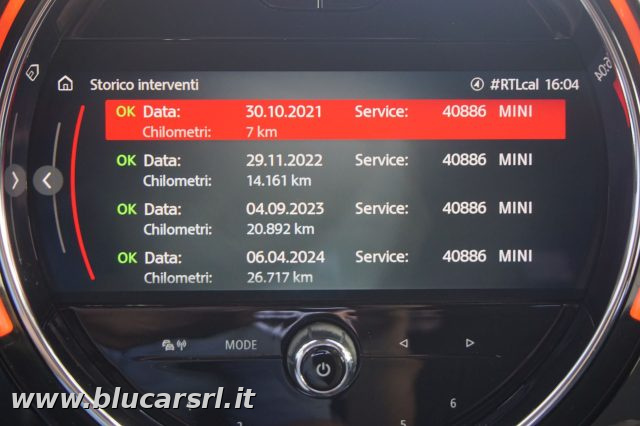 MINI Countryman usata, con Fari LED