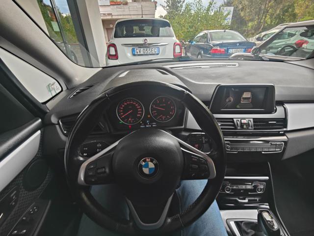 BMW 218 usata, con Bracciolo