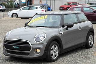 MINI One usata, con Autoradio digitale