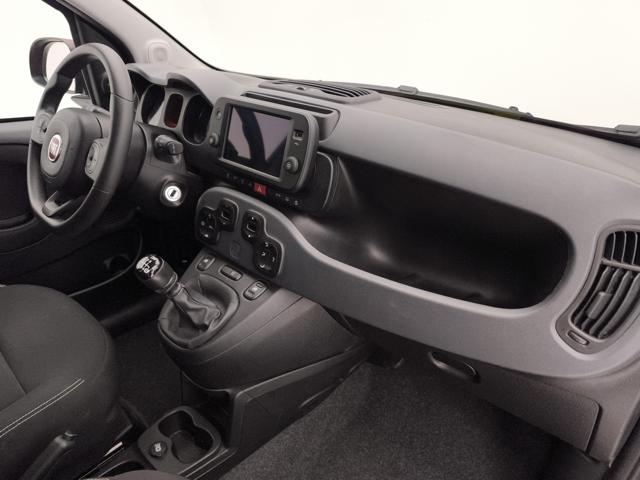 FIAT Panda Cross usata, con Sensori di parcheggio posteriori