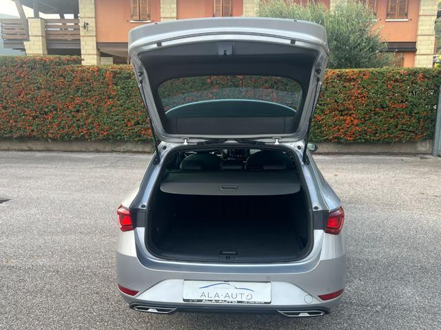 SEAT Leon usata, con Fendinebbia