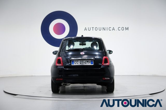 FIAT 500 usata, con Fari LED