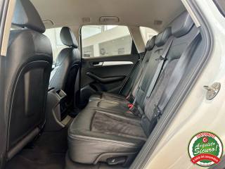 AUDI Q5 usata, con Trazione integrale