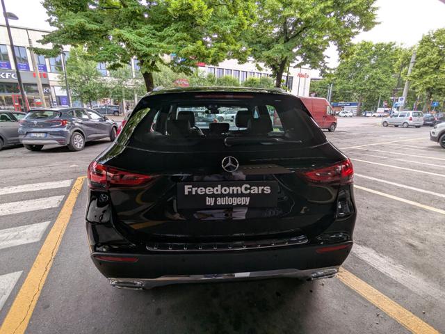 MERCEDES-BENZ GLA 180 usata, con Controllo trazione