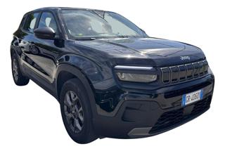 JEEP Avenger usata, con Airbag