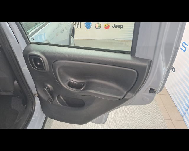 FIAT New Panda usata, con Kit antipanne