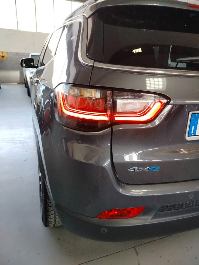 JEEP Compass usata, con Bluetooth