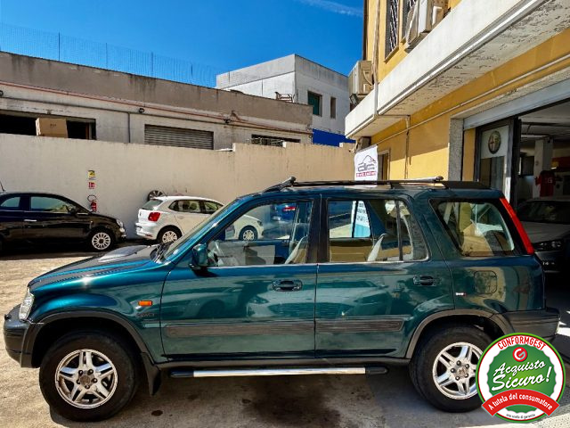 HONDA CR-V usata, con Alzacristalli elettrici