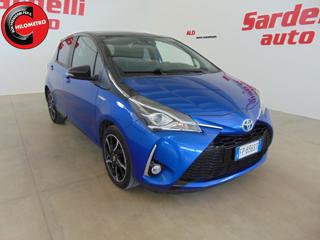 TOYOTA Yaris usata, con Airbag laterali