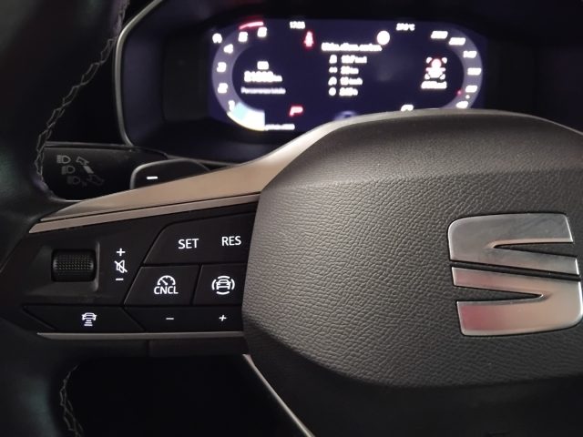 SEAT Leon usata, con Specchietti laterali elettrici