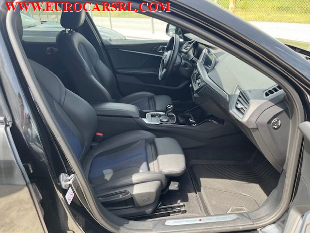 BMW 116 usata, con Start/Stop Automatico