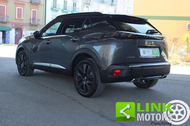 PEUGEOT 2008 usata, con Airbag Passeggero