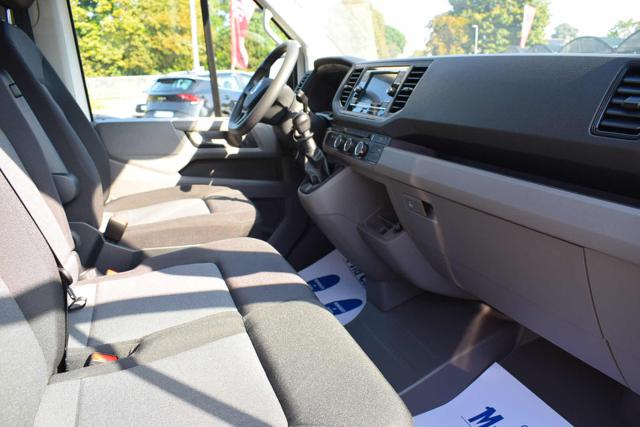 VOLKSWAGEN Crafter usata, con Volante in pelle