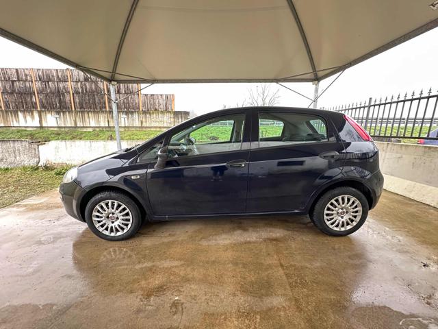 FIAT Punto usata, con Climatizzatore