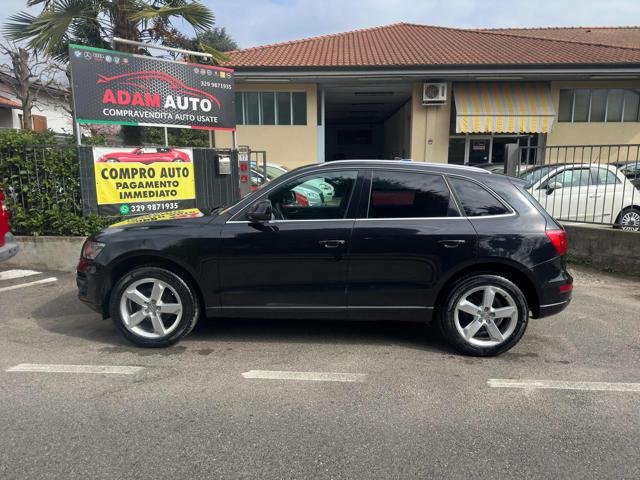 AUDI Q5 usata, con Cerchi in lega