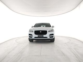 JAGUAR F-Pace usata, con Autoradio