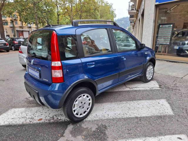FIAT Panda usata, con Autoradio