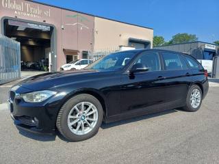 BMW 318 d Touring Modern