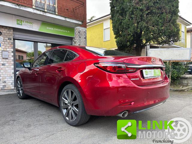 MAZDA 6 usata, con Autoradio