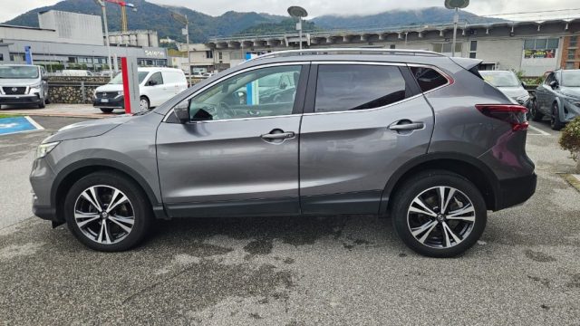 NISSAN Qashqai usata, con Autoradio