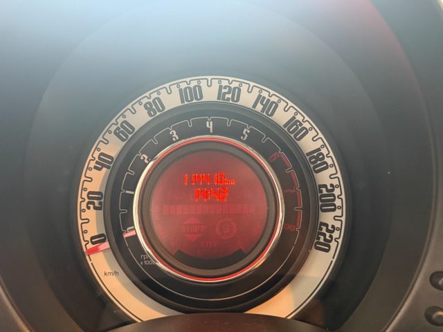 FIAT 500 usata 11