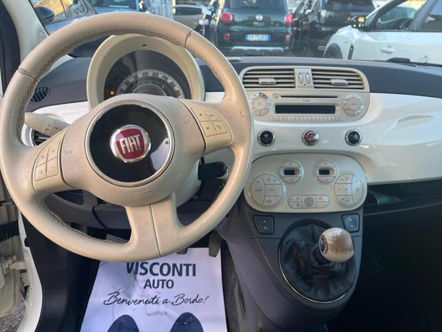 FIAT 500 usata, con Cerchi in lega