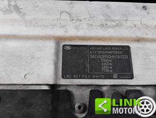 LAND ROVER Range Rover Evoque usata, con Filtro antiparticolato