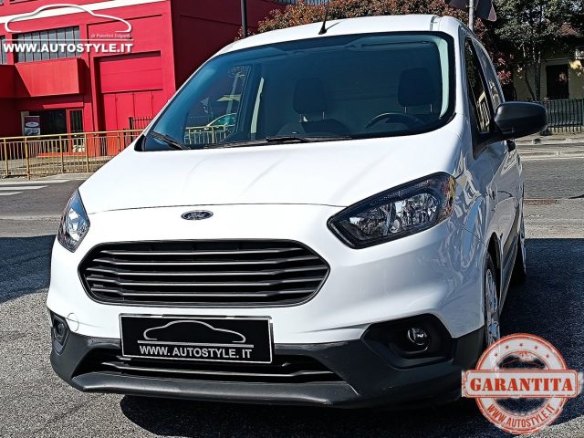 FORD Transit Courier usata 33