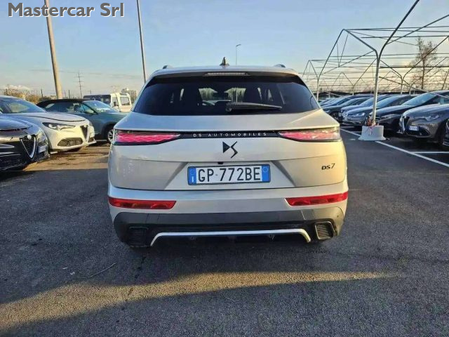 DS AUTOMOBILES DS 7 usata, con Alzacristalli elettrici