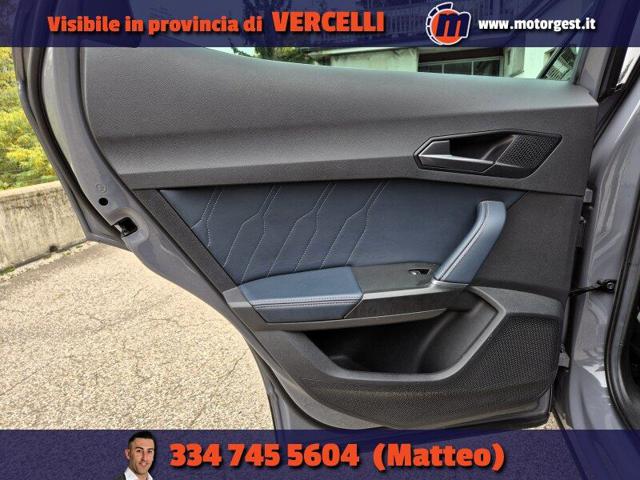 CUPRA Formentor usata, con Volante in pelle