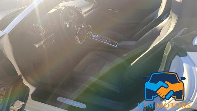 PORSCHE Boxster usata, con Chiusura centralizzata
