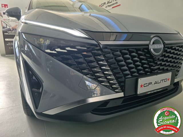 NISSAN Qashqai usata, con Sensori di parcheggio anteriori