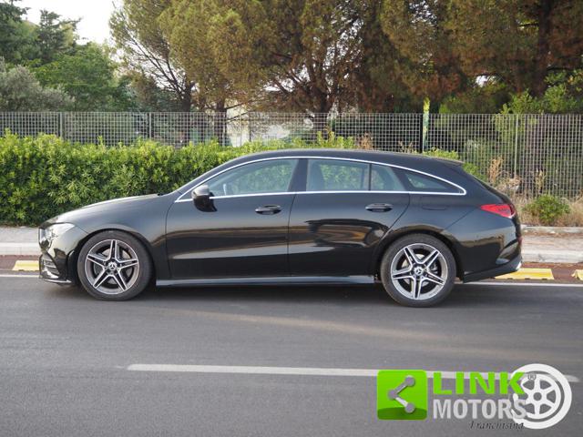 MERCEDES-BENZ CLA 200 usata, con Airbag Passeggero