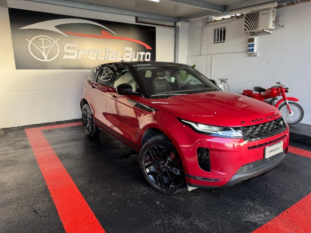 LAND ROVER Range Rover Evoque usata, con ESP