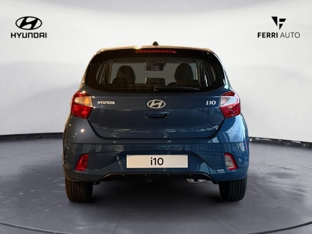 HYUNDAI i10 usata, con Antifurto