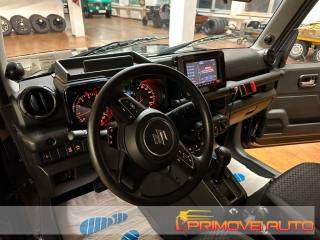 SUZUKI Jimny usata, con Airbag