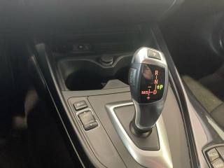 BMW 116 usata, con Sistema di navigazione