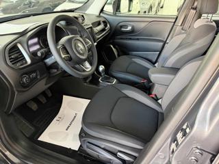JEEP Renegade usata, con Cruise Control