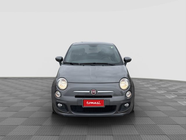 FIAT 500 usata 7