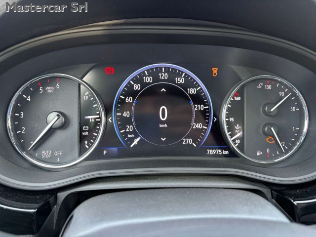 OPEL Astra usata, con Park Distance Control